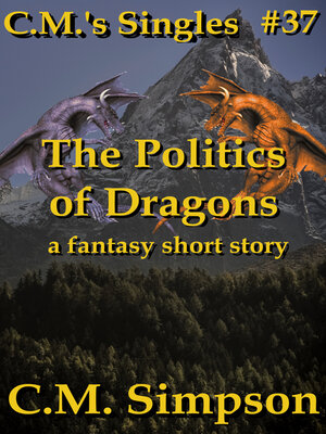 cover image of The Politics of Dragons
